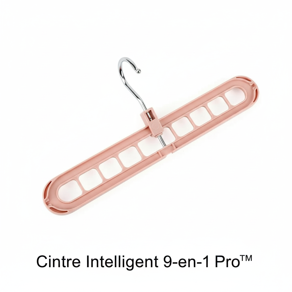 Cintre Intelligent 9-en-1 Pro™